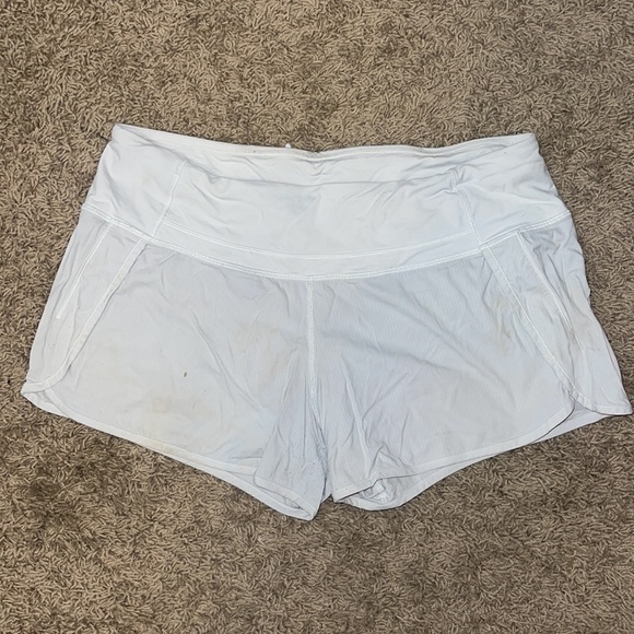 lululemon athletica Pants - Lululemon Speed-Up shorts